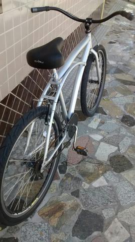 Bicicleta boa e barata