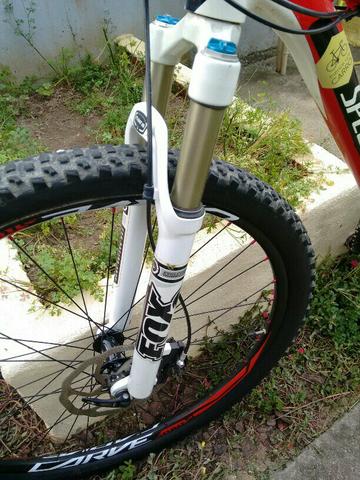 Bike MTB especialized Carve Pro