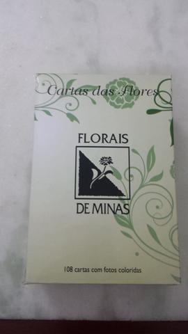 Cartas das Flores - Florais de Minas