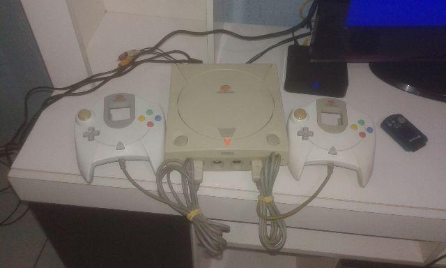 Dreamcast completo