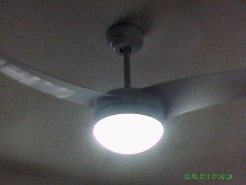 Eletricista,Instalação de ventilador de teto só 30 reais