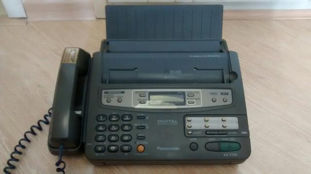 Fax telefone