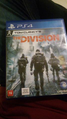 Jogo ps4 - tom clancy's the division