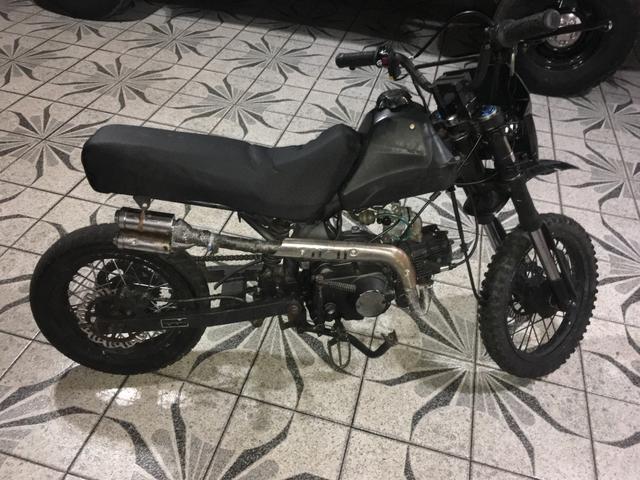 Mini moto 4 tempos 100cc