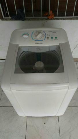 Máquina de lavar roupa Eletrolux 12kg lava e centrífuga
