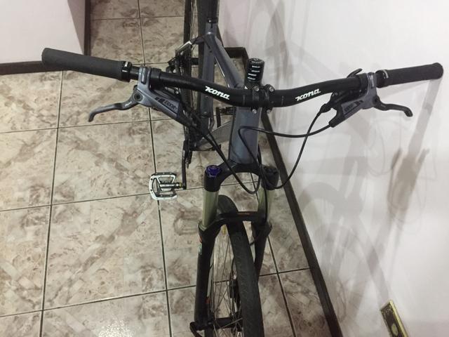 Mtb kona / bike / bicicleta
