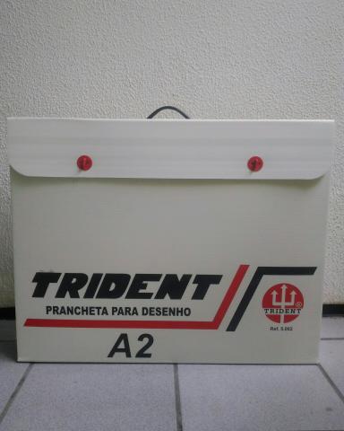 Prancheta A2 Trident