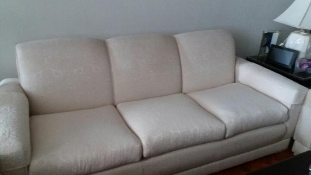 Sofa e poltronas