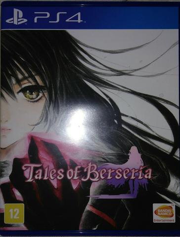Tales of Berseria ps4