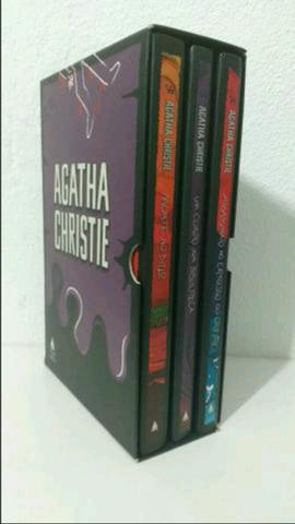 Trilogia Agatha Christie