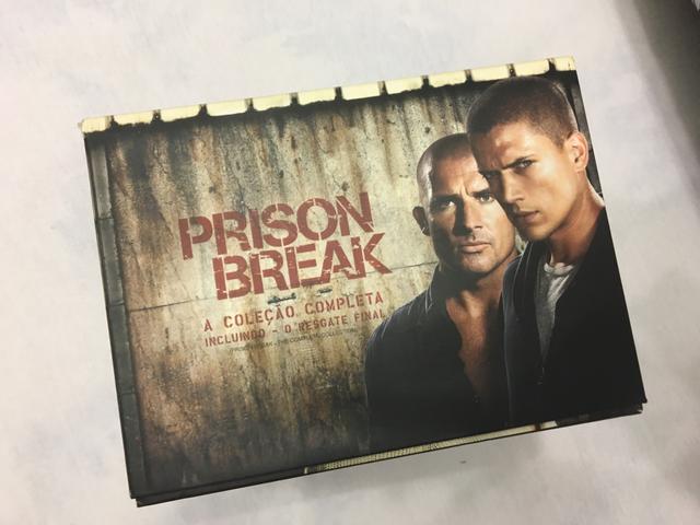 Box Prison Break