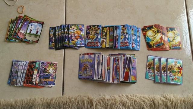 CARDS - Pokémon, Yu-Gi-Oh, Naruto, Dragon City, Dragon
