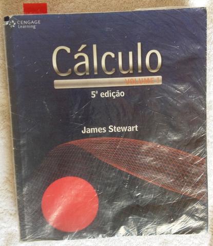 Cálculo Volume 1 - James Stewart