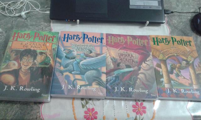 Coleção Harry Potter