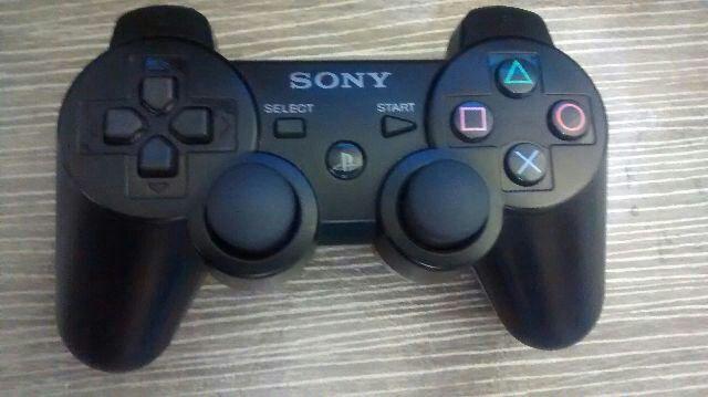 Controle PlayStation 3 - Sony Dualshock 3