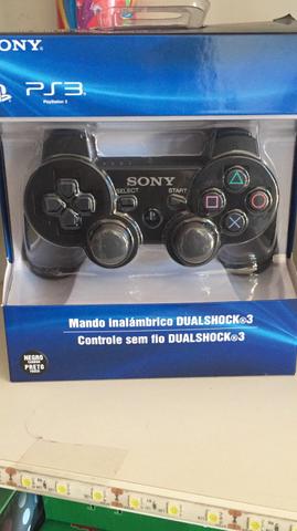 Controle ps3 sony