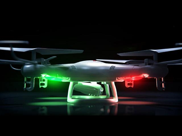 Drone Syma x5c