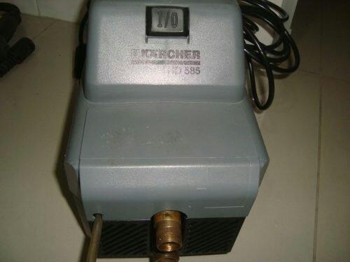 Lavadora Karcher HD 585
