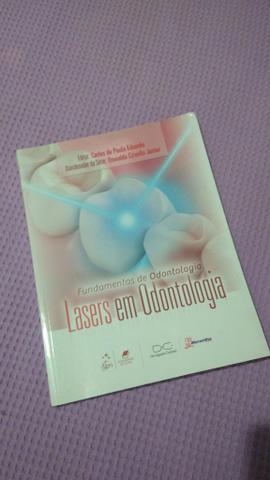 Livro NOVO Odontologia - lasers em odontologia