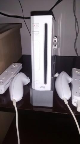 Nintendo Wii desbloqueado/Neogamma