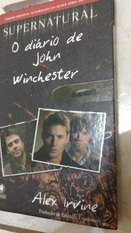 O Diário de John Winchester