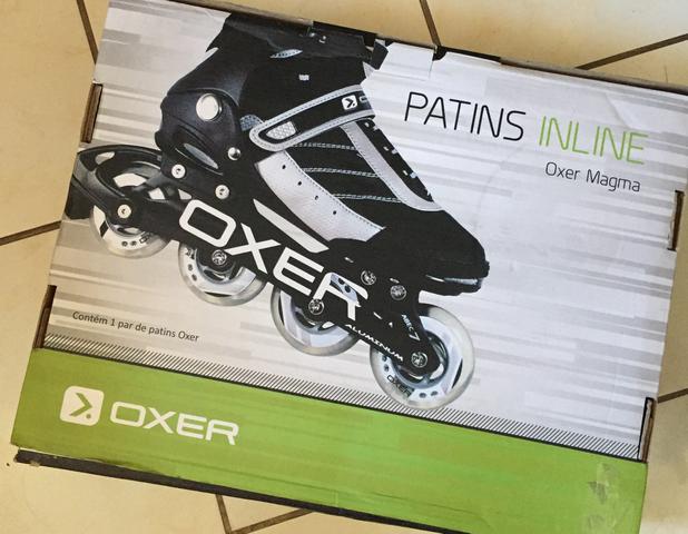 Patins inline oxer magma