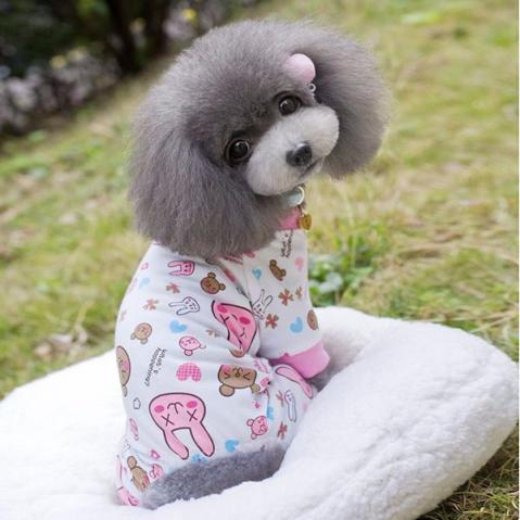 Pijama para Cachorro Super Fofinho