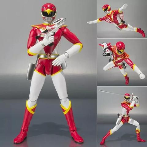 Power Ranger - Red Hawk - Sh Figuarts