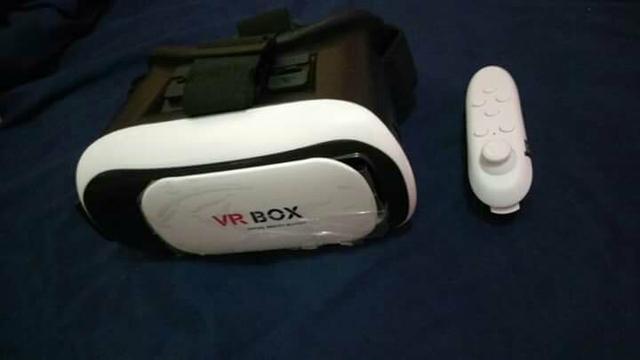 Óculos virtual 3D