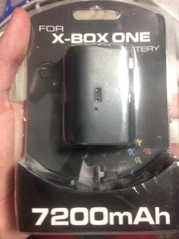 Bateria pra controle Xbox One