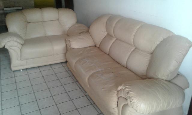 Conjunto sofa 2 e 3 lugares