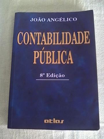 Livro Contabilidade Pública. João Angélico