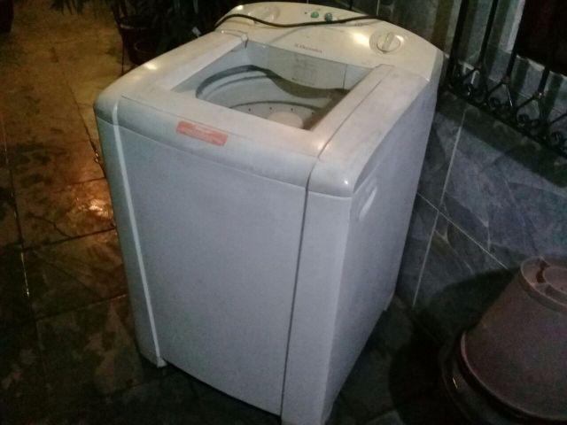 Maquina de lavar electrolux 8 kg