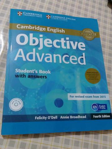 Objective Advanced - Student's Book With Answers And Cd-rom