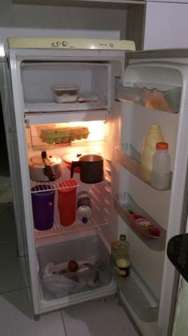 Refrigerador electrolux rde 262 litros