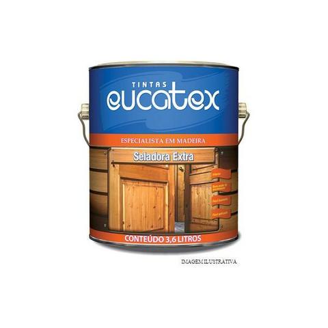 Seladora extra eucatex para madeira