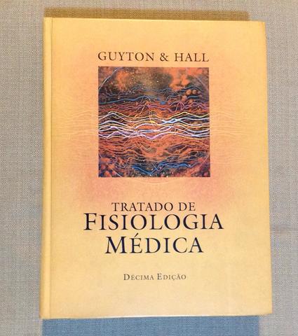 Tratado de Fisiologia Médica - Guyton & Hall / Décima