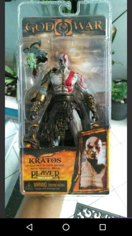 Action figure (kratos)