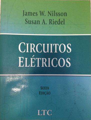 Circuitos Elétricos - 6ª Edição - James W. Nilsson e
