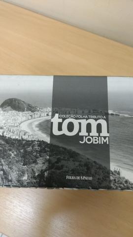 Coleção Tom Jobim - Folha de São Paulo