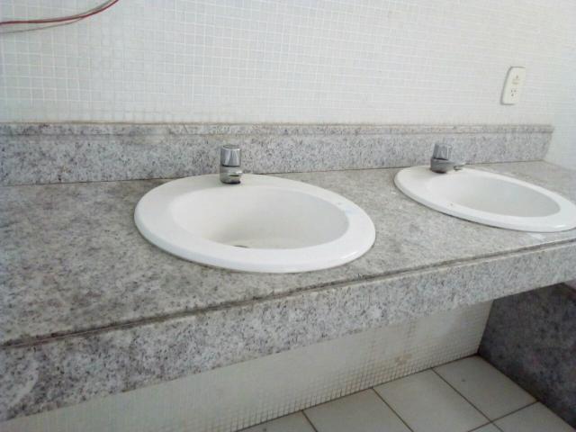 Cuba / Pia dupla para banheiro