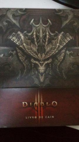Diablo 3 - Livro de Cain