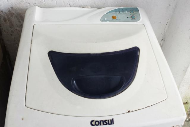 Maquina de lavar roupas Consul 5kg