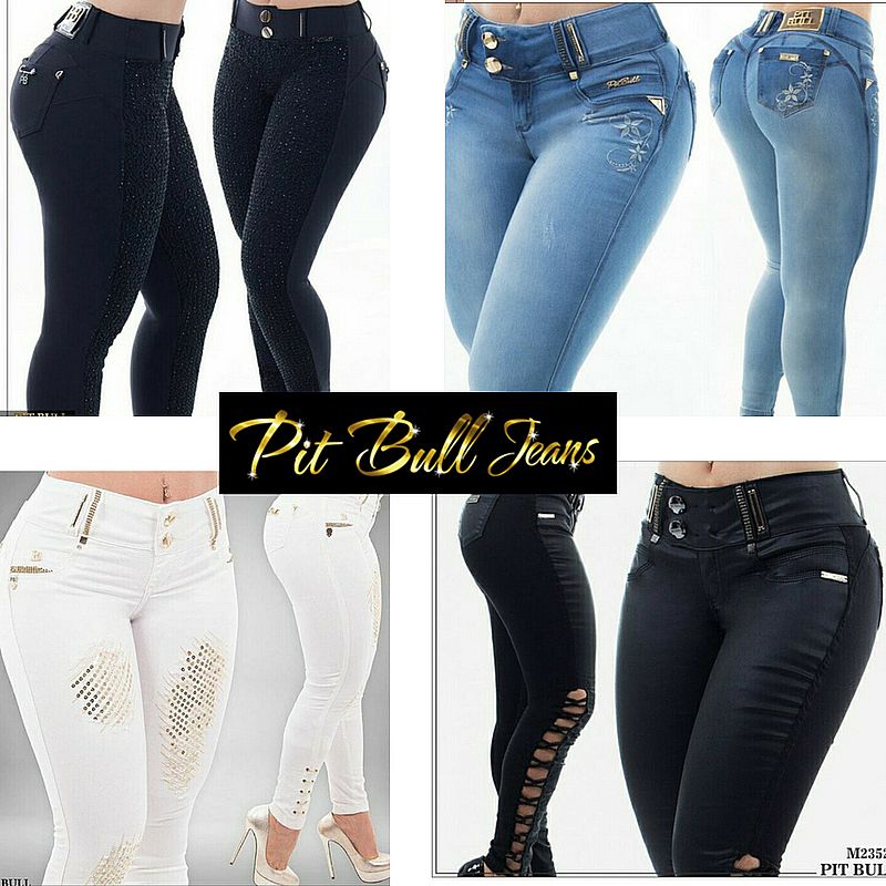 Pit bull jeans - original em recife
