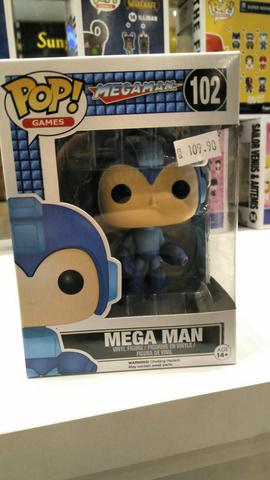Pop Funko - Mega Man