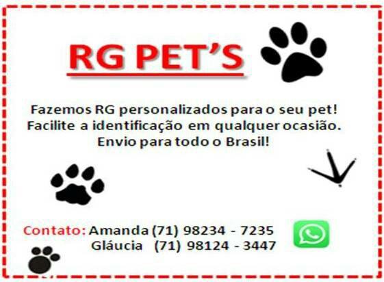 RG Pet's