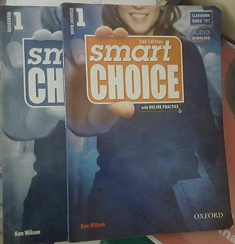 Smart Choice Second Edition