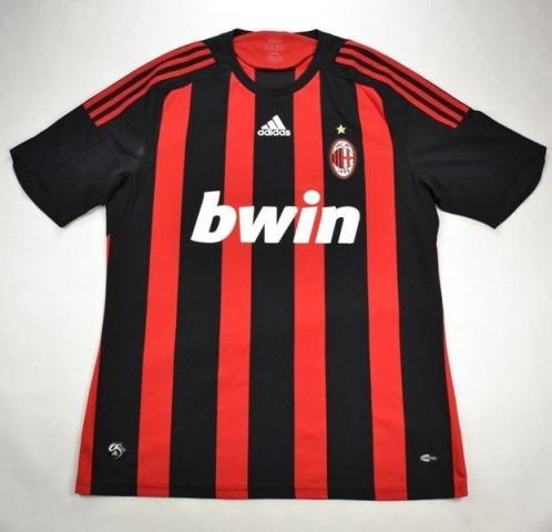 Camisa Ronaldinho Gaúcho Milan  Original Adidas