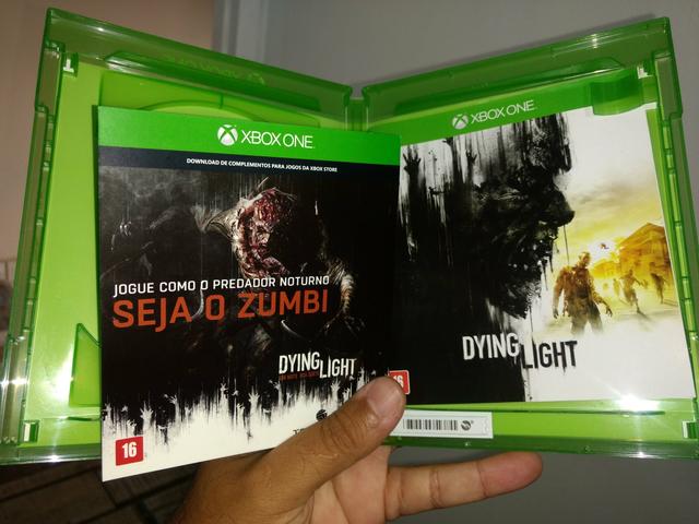 Dying Light p/ Xbox One