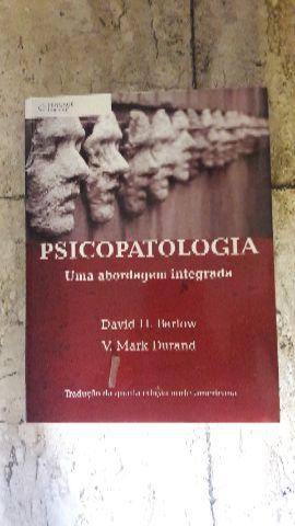 Livros de psicologia novos